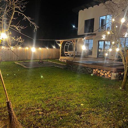 Casa Valeria Baisoara Villa Eksteriør billede