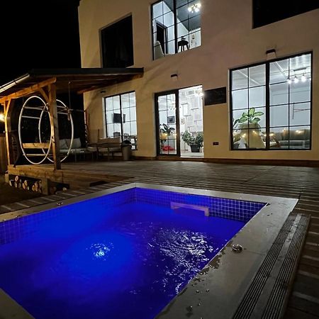 Casa Valeria Baisoara Villa Eksteriør billede