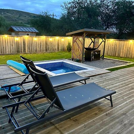 Casa Valeria Baisoara Villa Eksteriør billede