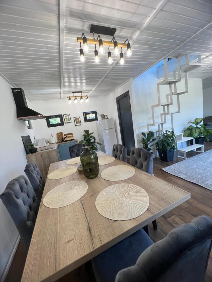 Casa Valeria Baisoara Villa Eksteriør billede