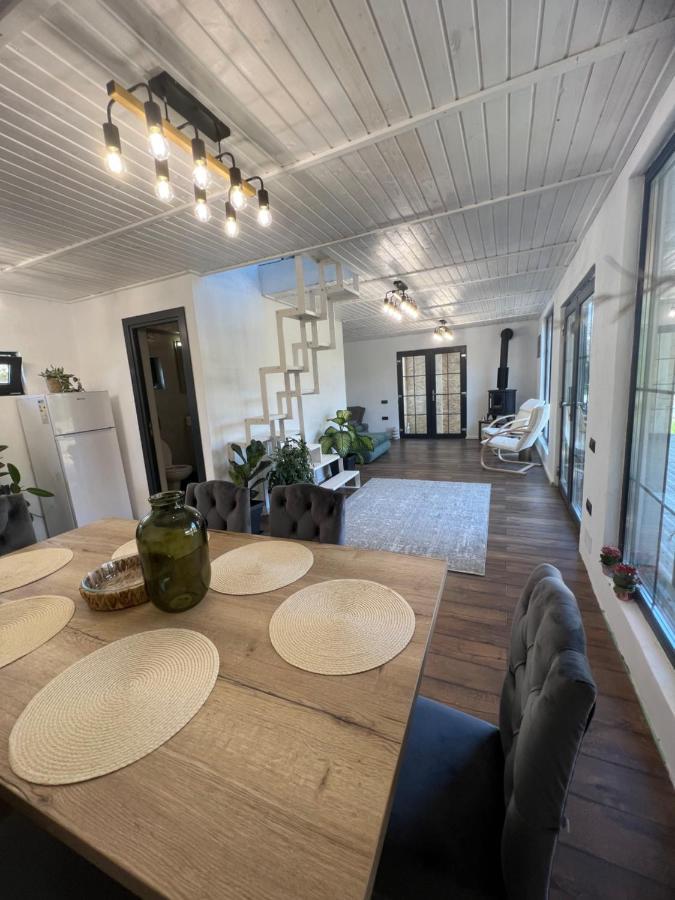 Casa Valeria Baisoara Villa Eksteriør billede