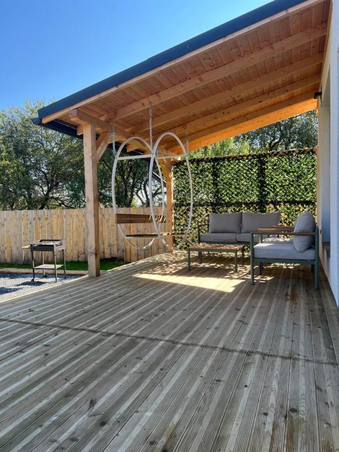 Casa Valeria Baisoara Villa Eksteriør billede