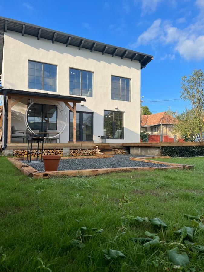 Casa Valeria Baisoara Villa Eksteriør billede