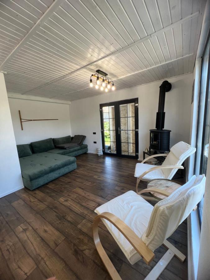 Casa Valeria Baisoara Villa Eksteriør billede