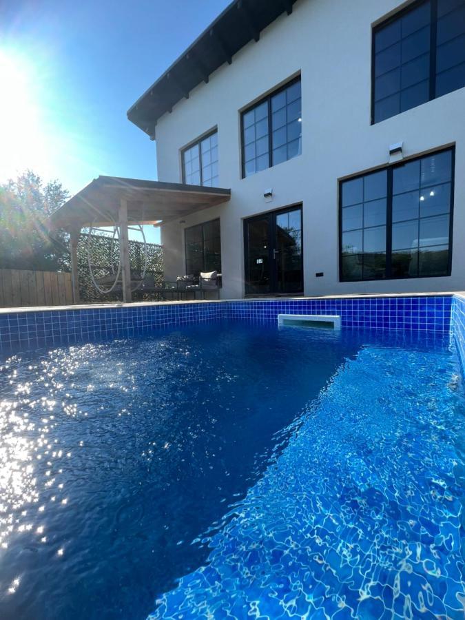 Casa Valeria Baisoara Villa Eksteriør billede