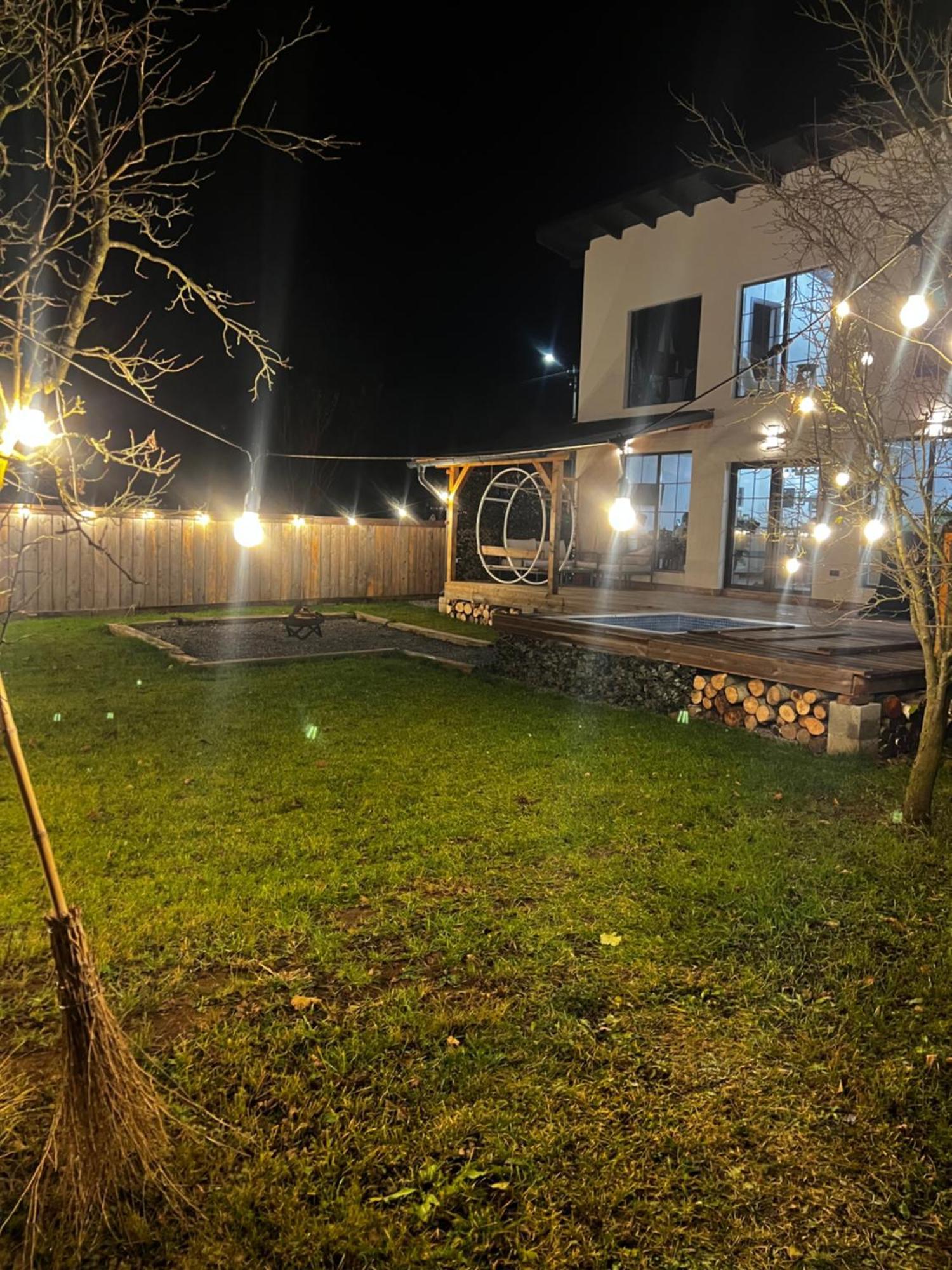 Casa Valeria Baisoara Villa Eksteriør billede